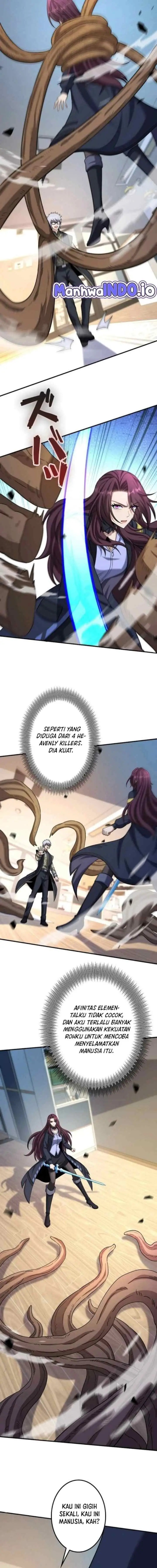 The Rise of the Bottom Ranked Spirit User chapter 4 halaman 10