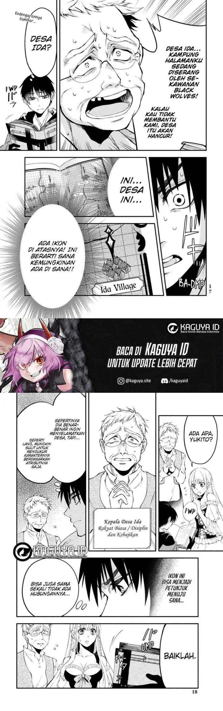 Isekai Munchkin -HP 1 no Mama de Saikyou Saisoku Dungeon Kouryaku- chapter 5 halaman 9