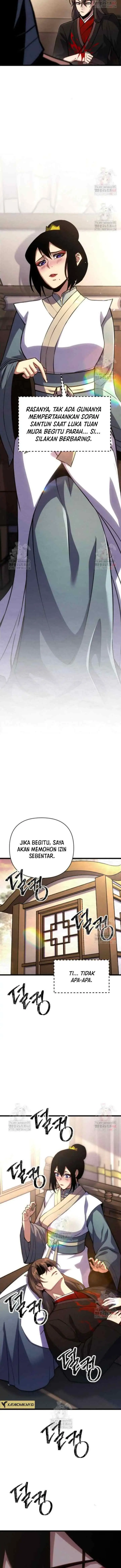 The Indomitable Wanderer chapter 37 halaman 6