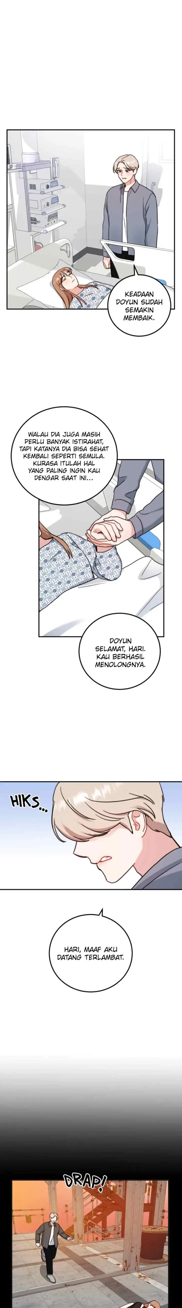 Romance Sangriento chapter 55 halaman 12