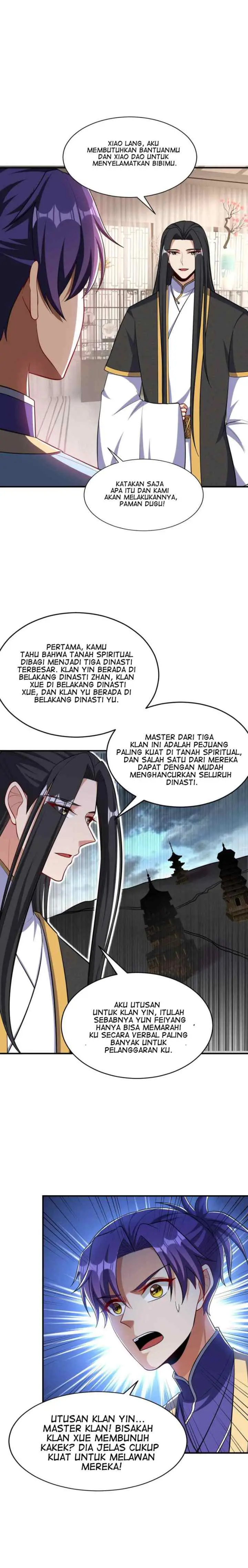 Rise of The Demon King chapter 118 halaman 13