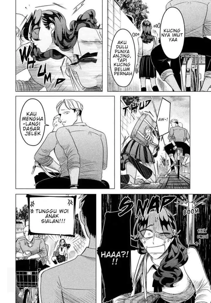 Raise wa Tanin ga Ii chapter 11.5 halaman 14