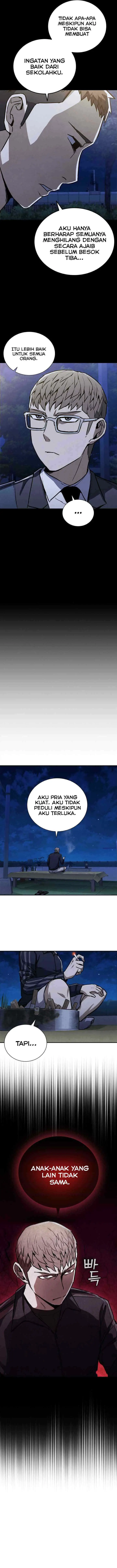 Shark: Wyvern chapter 5 halaman 13