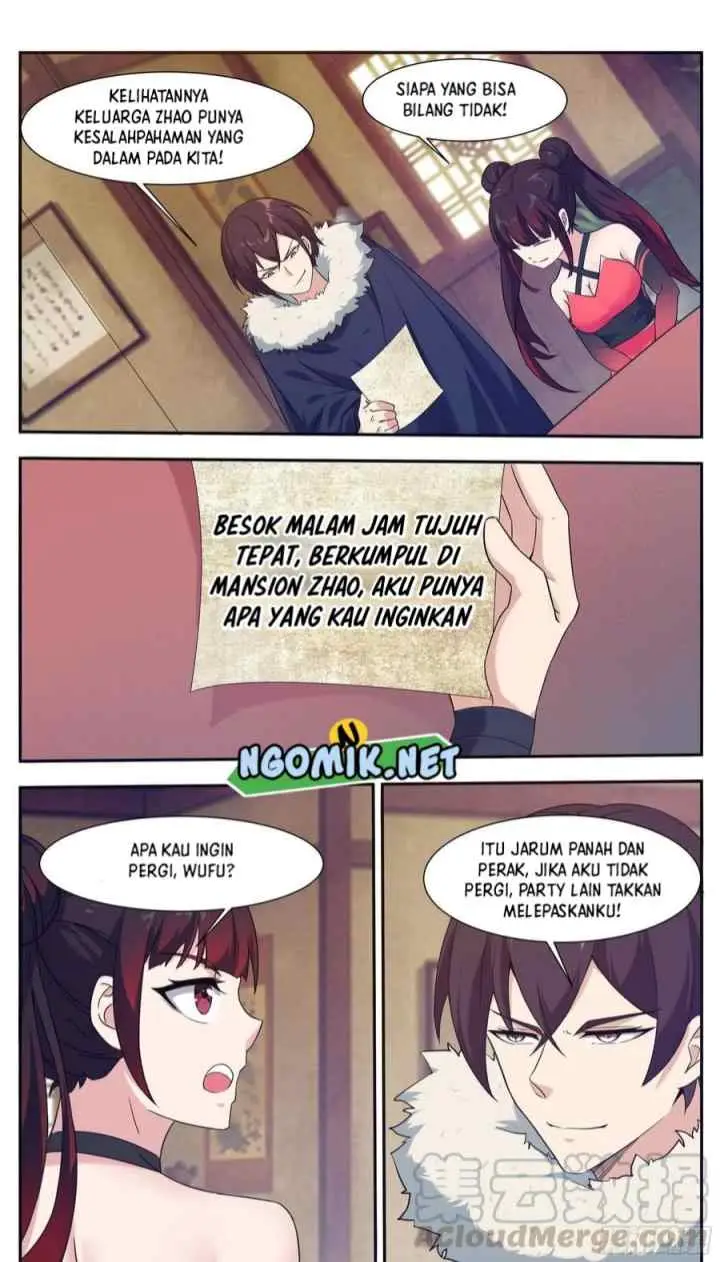 The Strongest God King chapter 225 halaman 7