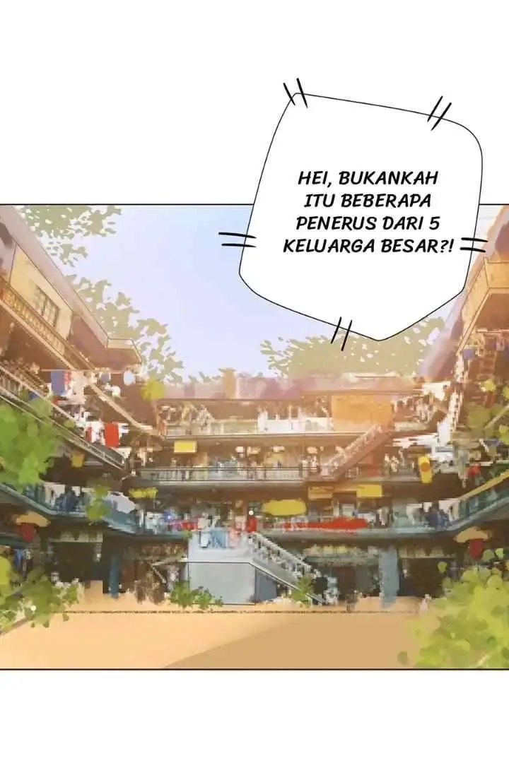 The Heiress Vs Young Ruffian chapter 46 halaman 5