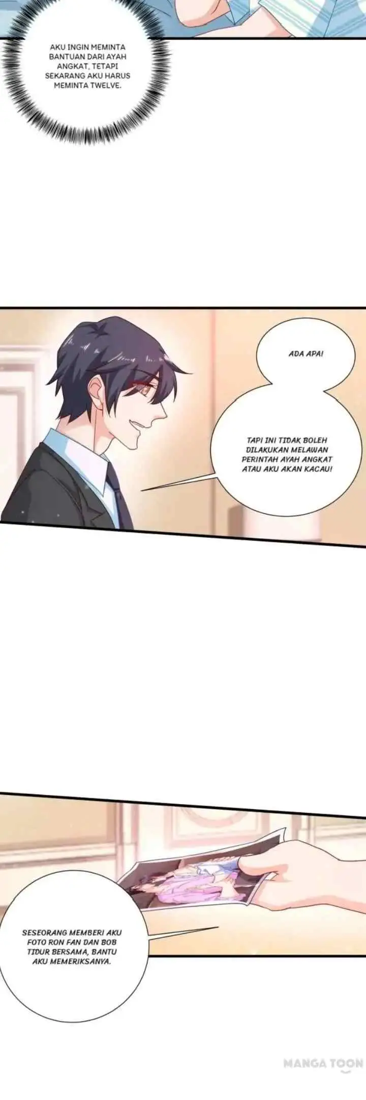 Warm Wedding chapter 337 halaman 4
