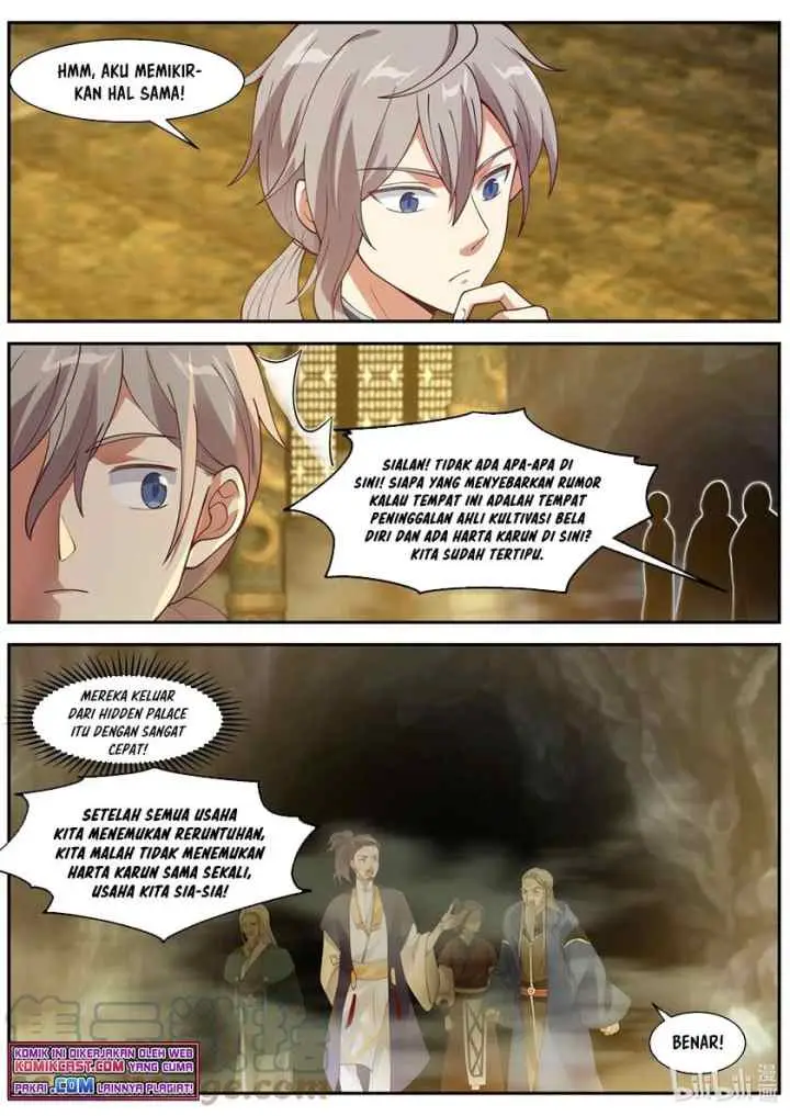 Martial God Asura chapter 305 halaman 9