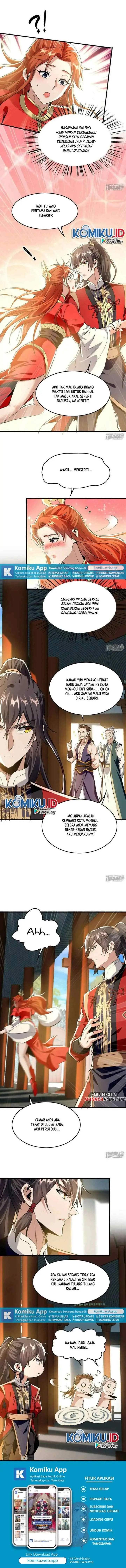 Return of Immortal Emperor chapter 382 halaman 4