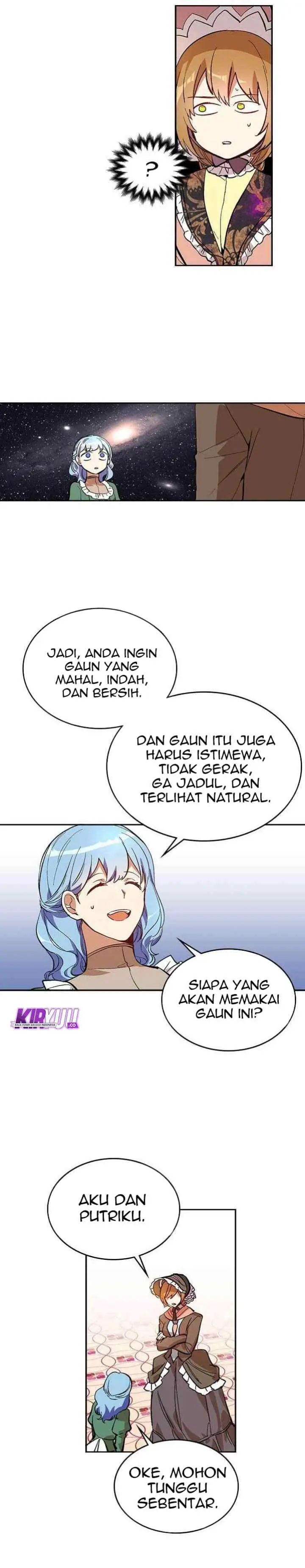 The Reason Why Raeliana Ended up at the Duke's Mansion chapter 80 halaman 13