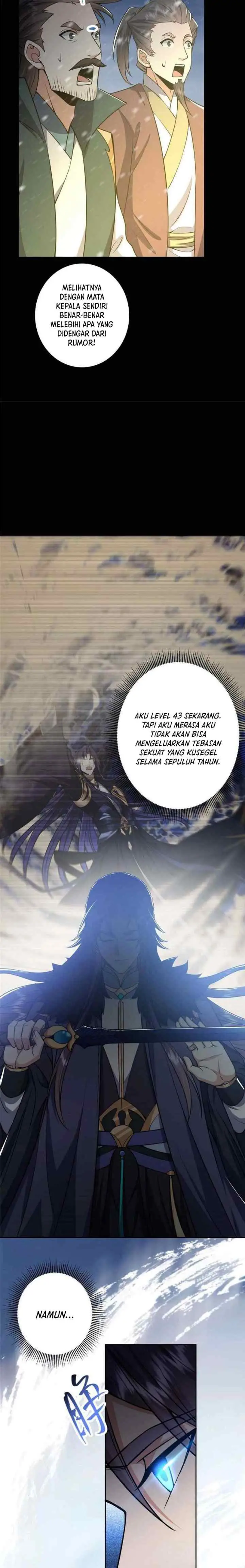 Keep A Low Profile, Sect Leader chapter 240 halaman 13