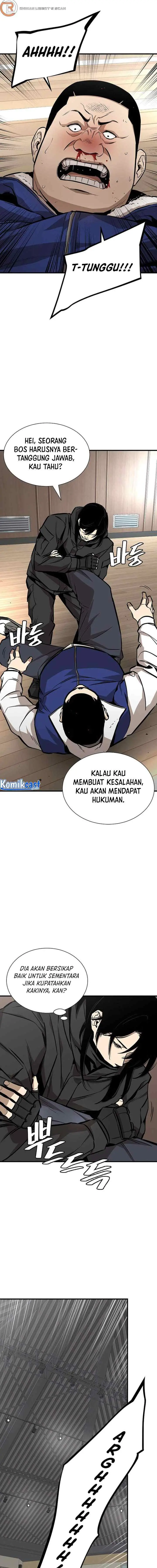 Return Survival chapter 157 halaman 6