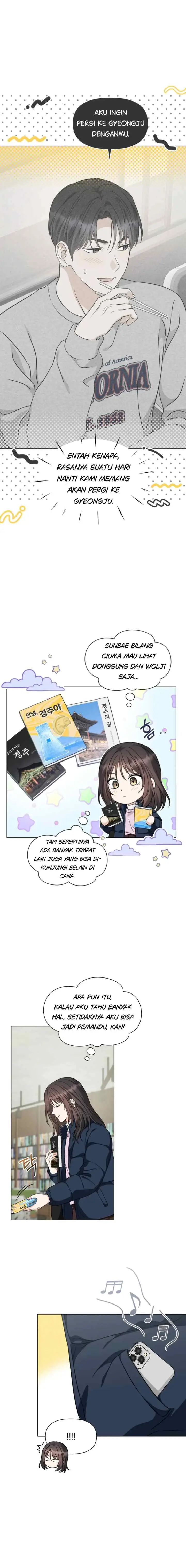 Tanda Cinta chapter 42 halaman 11