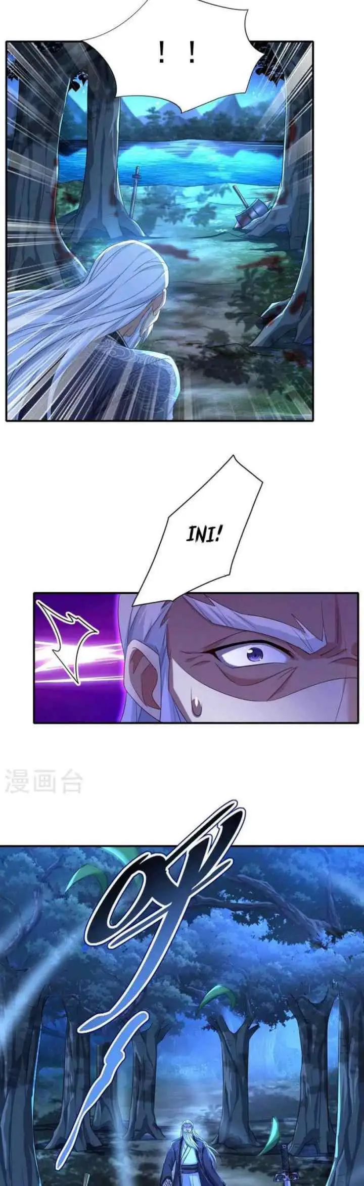 Miss Nine Doctor chapter 138 halaman 4