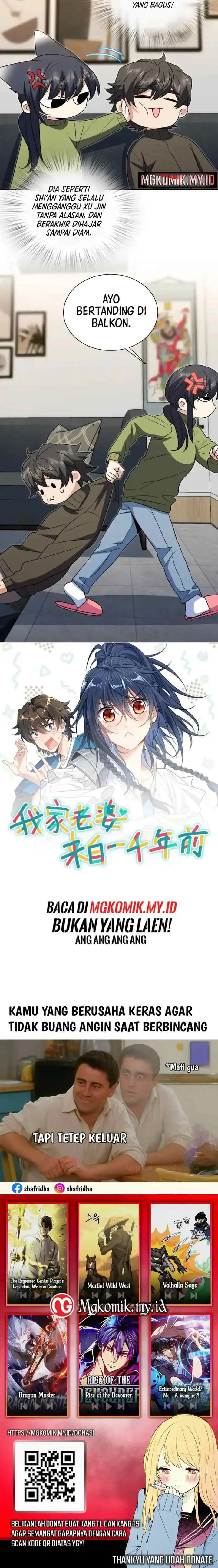 My Wife Is From a Thousand Years Ago chapter 414 halaman 11