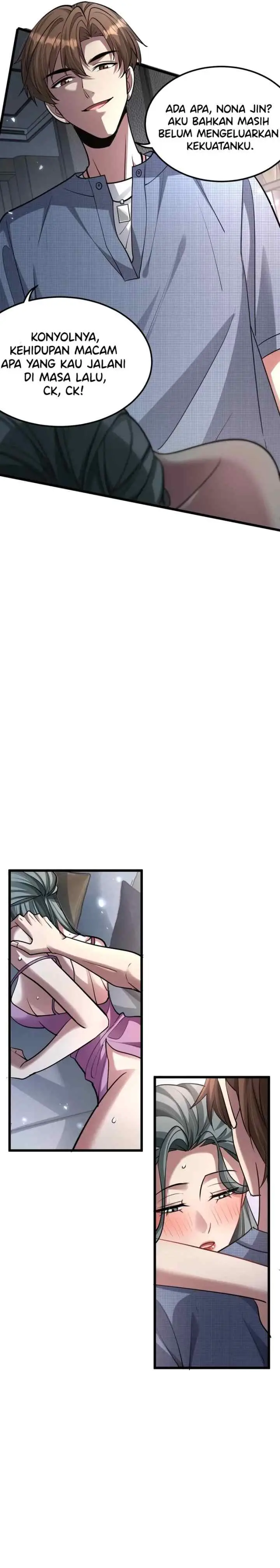 I'm Trapped in This Day for One Thousand Years chapter 192 halaman 9