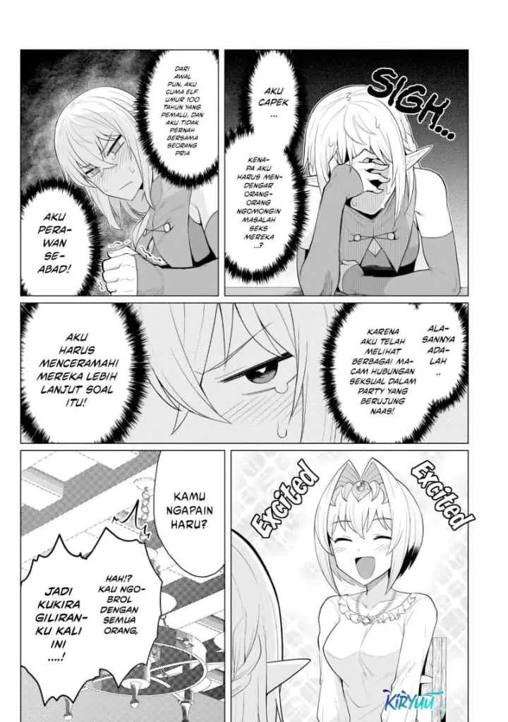 Daaku Samonaa to Dekite Iru chapter 6 halaman 10