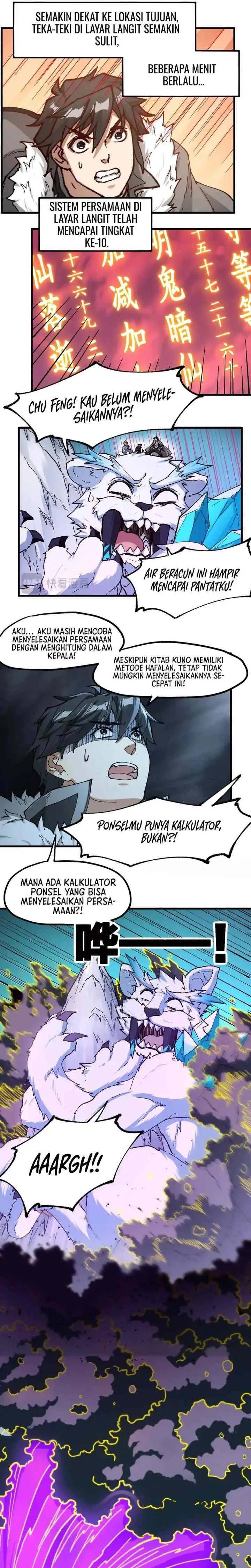 The Sacred Ruins chapter 240 halaman 4