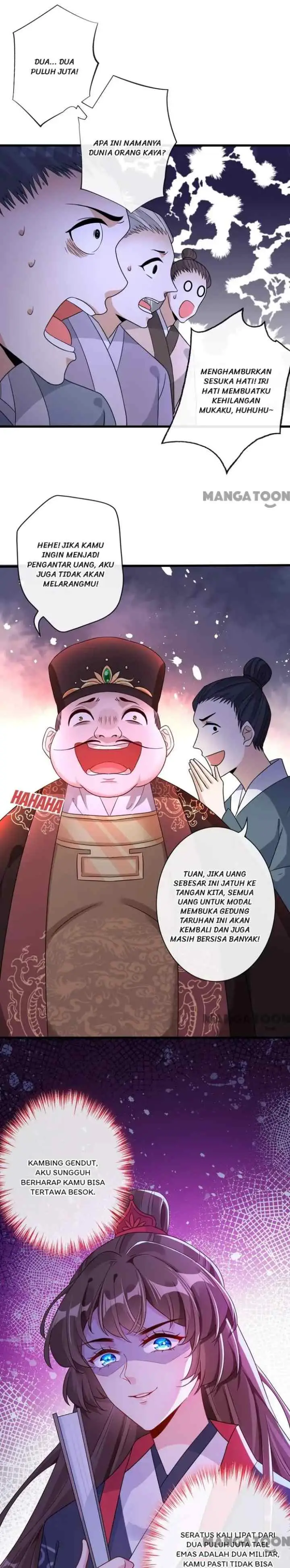 My Chubby Princess Consort chapter 41 halaman 8