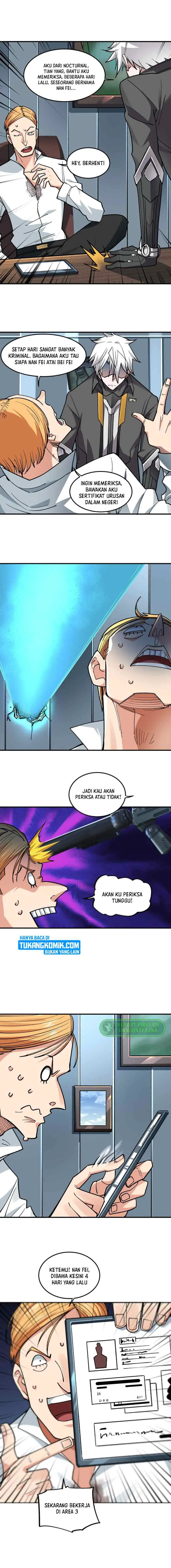 Under The Black Fog chapter 19 halaman 6