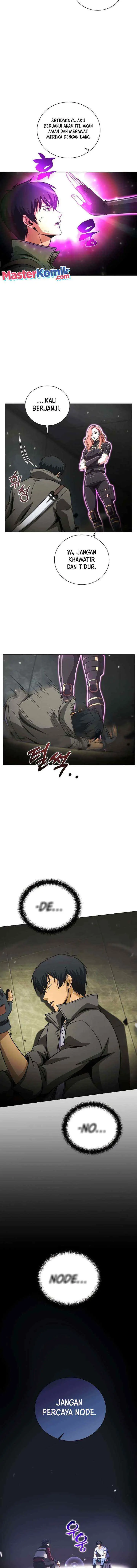 Carnivorous Hunter chapter 35 halaman 13