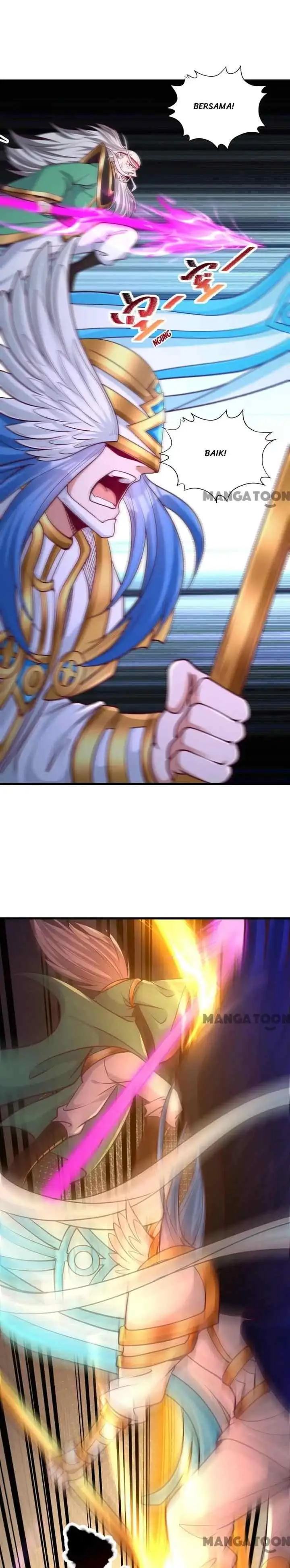 I Was Trapped On The Same Day For 100,000 Years chapter 460 halaman 13