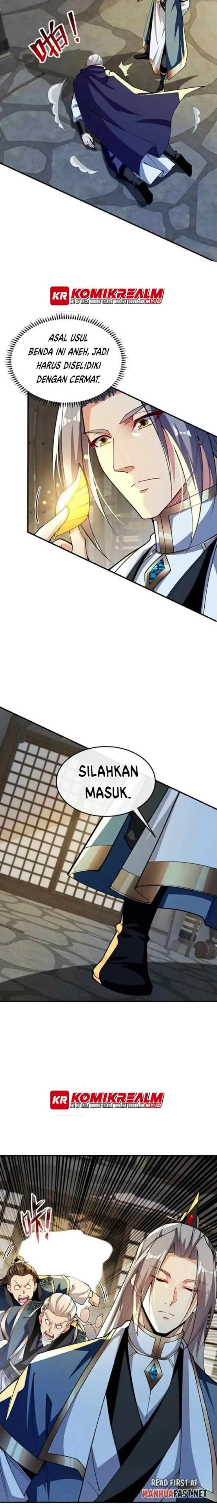 The Ten Great Emperors Are All My Disciples chapter 149 halaman 11