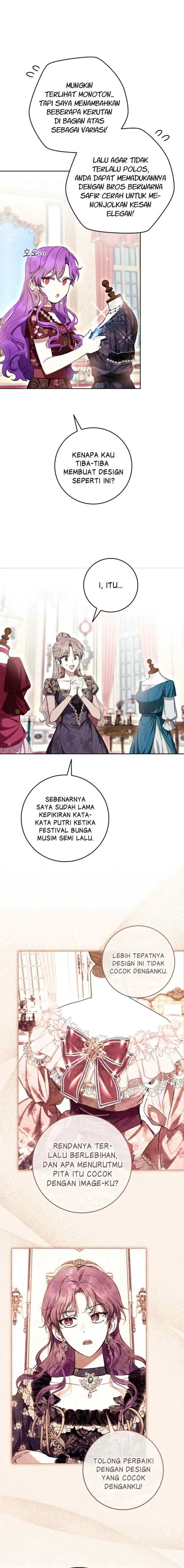 Isn't Being A Wicked Woman Much Better? chapter 65 halaman 13