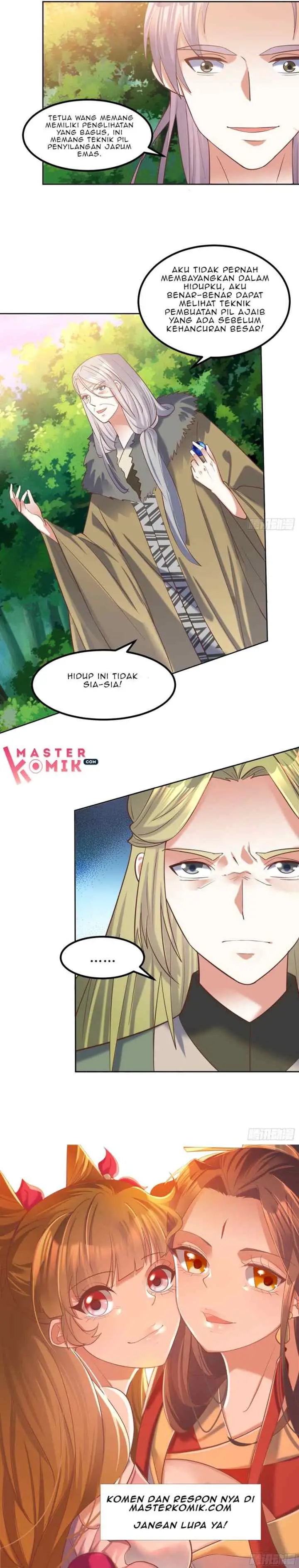 Top Villain's Big Brother chapter 18 halaman 7