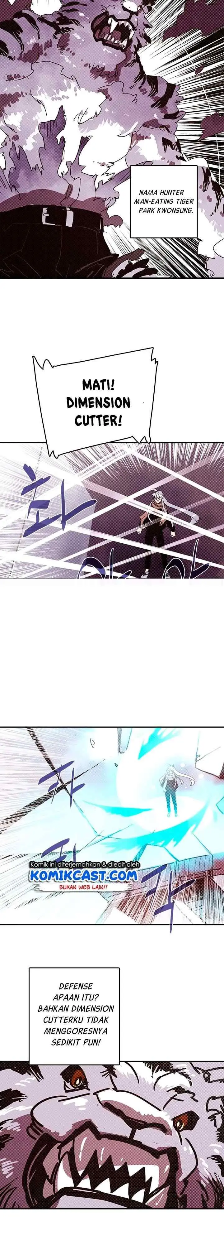 I Am The Sorcerer King chapter 128 halaman 17