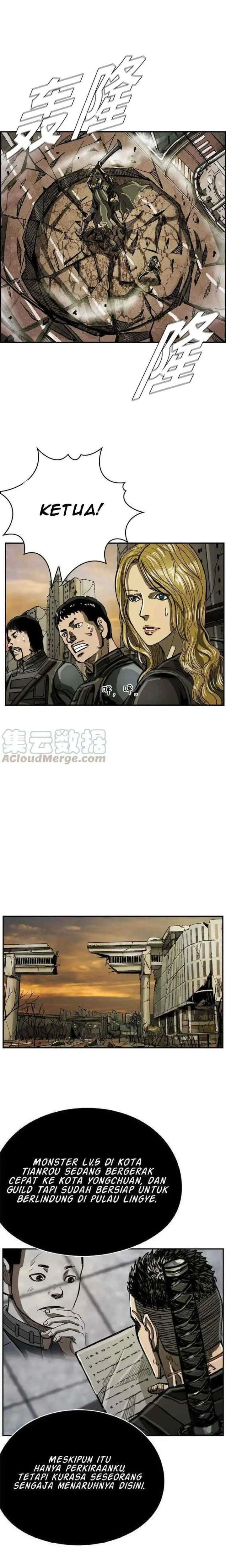 The First Hunter chapter 32 halaman 11
