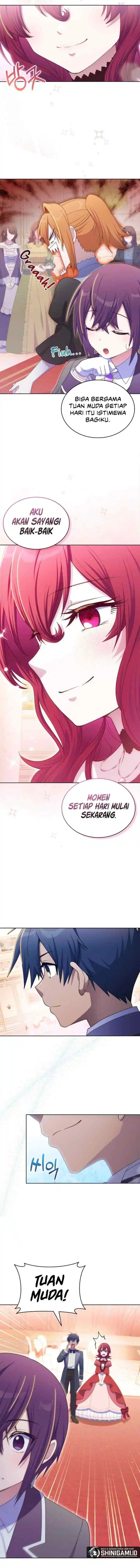 Never Die Extra chapter 59 halaman 6