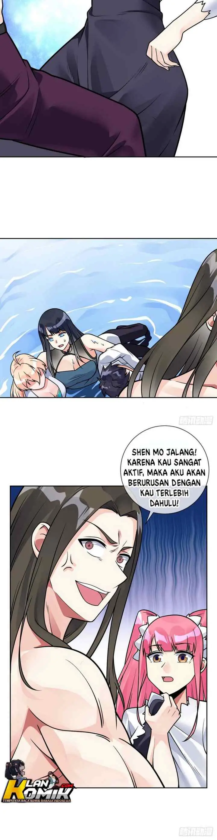 My Son In Law chapter 48 halaman 8