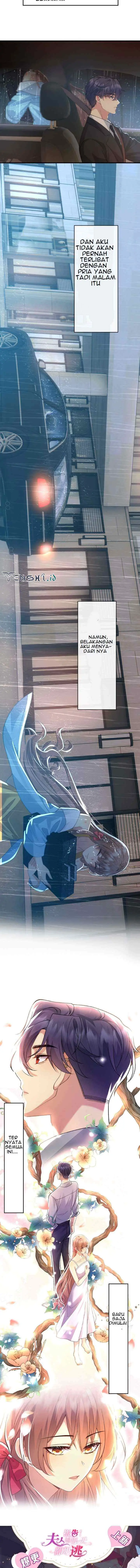 Report! Madam, She Wants to Escape Every Day chapter 3 halaman 7