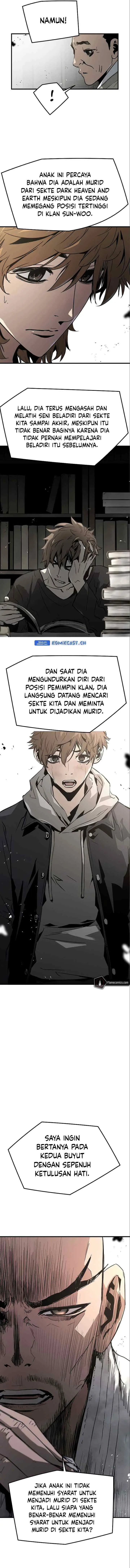 The Breaker Eternal Force chapter 85 halaman 11