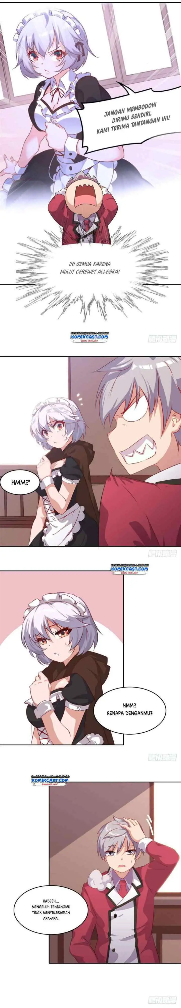 I Picked up a Demon Lord as a Maid chapter 5 halaman 7