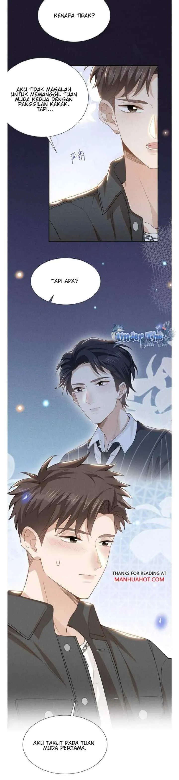Don't Meet Again in the Next Life chapter 51 halaman 6