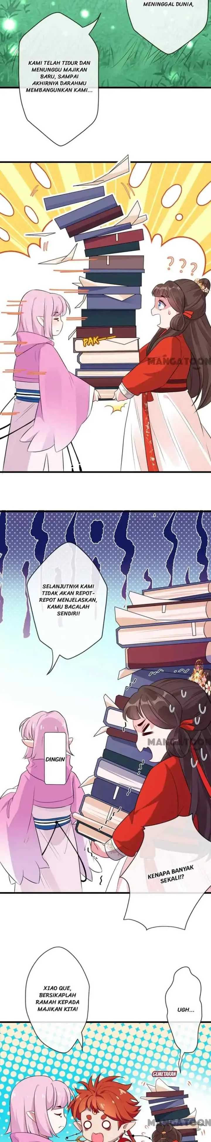 My Chubby Princess Consort chapter 13 halaman 8
