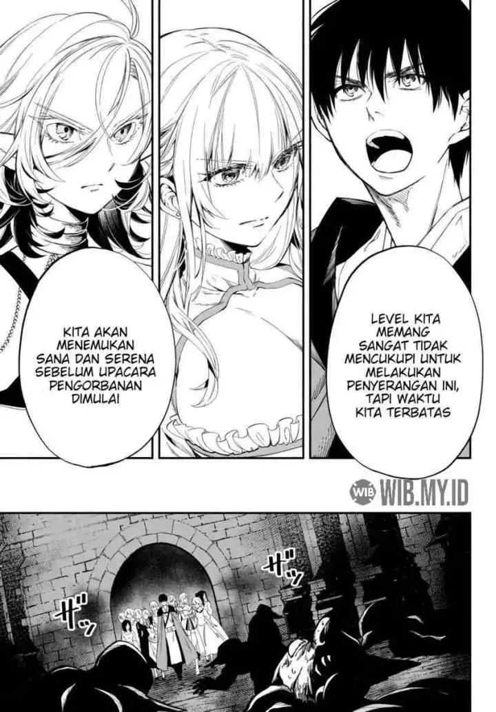 Isekai Munchkin -HP 1 no Mama de Saikyou Saisoku Dungeon Kouryaku- chapter 34 halaman 5