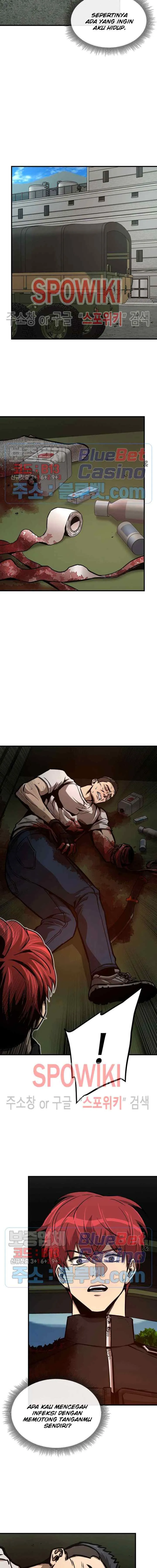 Return Survival chapter 62 halaman 6