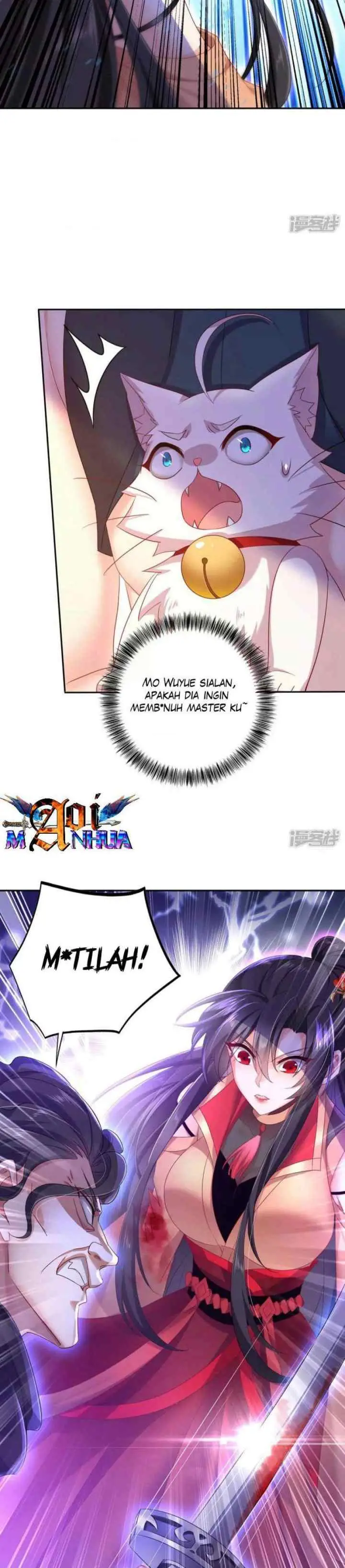 Miss Nine Doctor chapter 120 halaman 8