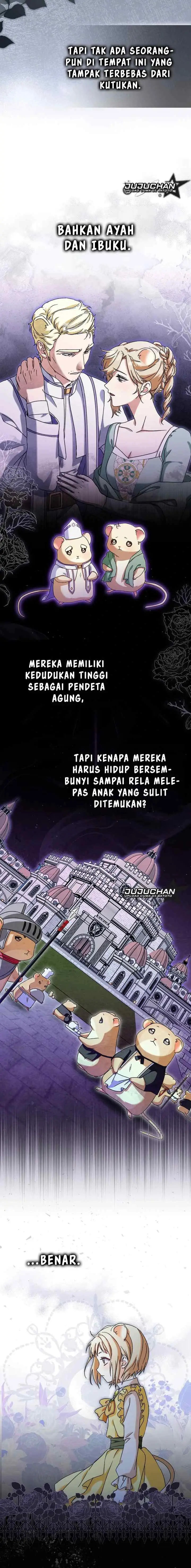 Cinderella Is Taken Away by Wild Mouse chapter 7 halaman 6