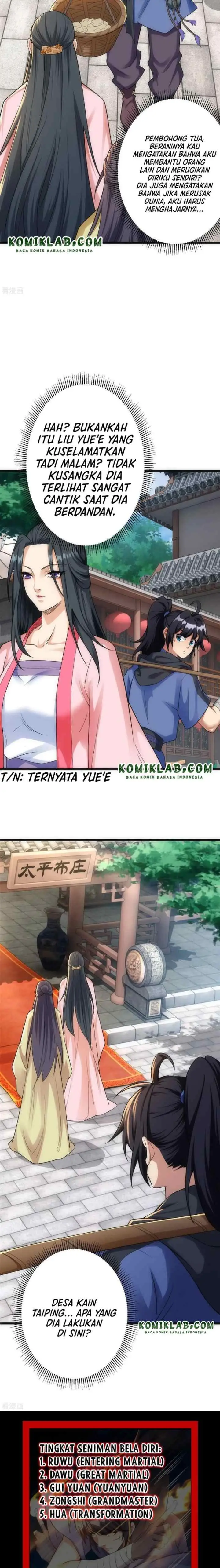 Shenwu Linzhi chapter 7 halaman 17