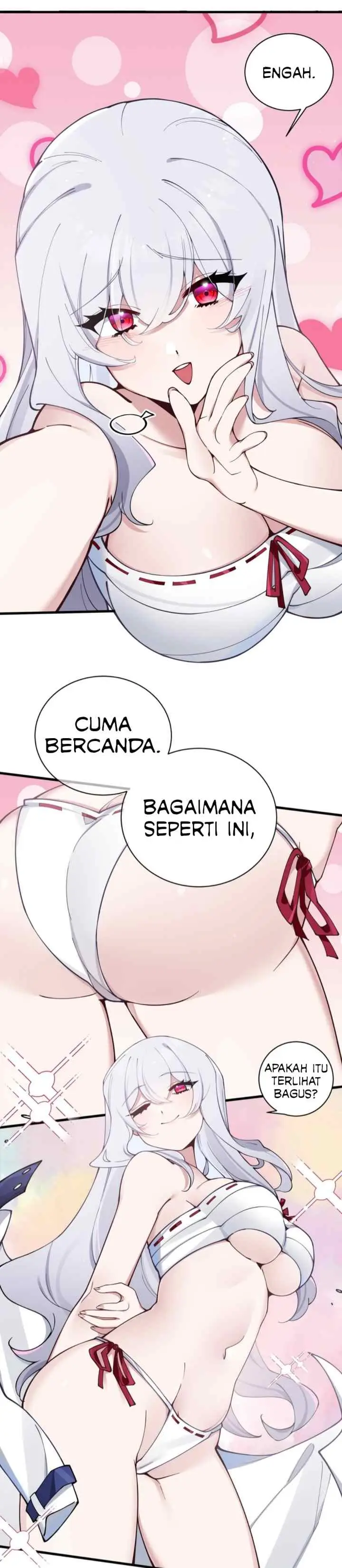 My Fake Girlfriends Are Using Me As A Shield chapter 79 halaman 13