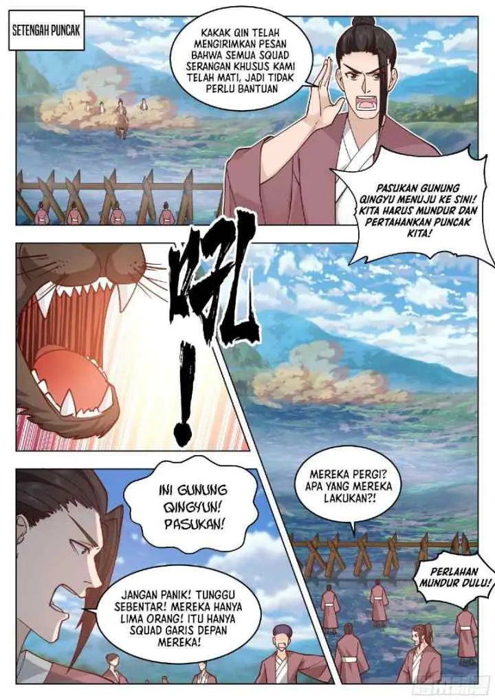The Great Sage Of Humanity chapter 56 halaman 7