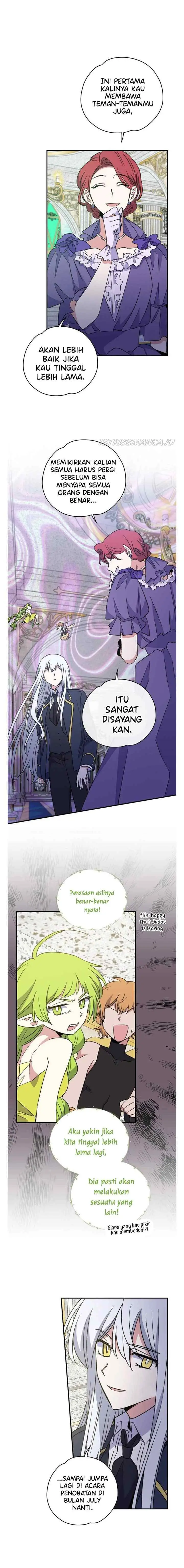 Yigret chapter 49 halaman 5