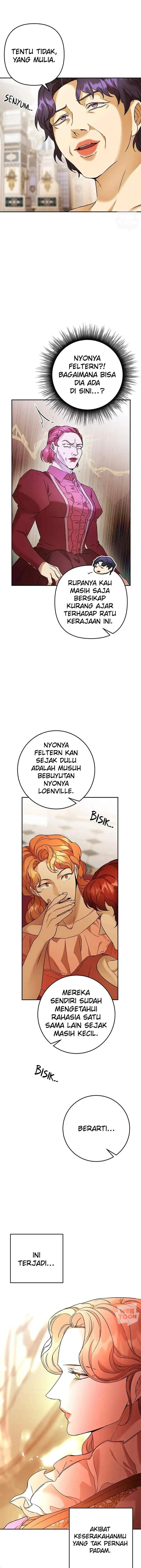 Agatha chapter 77 halaman 14