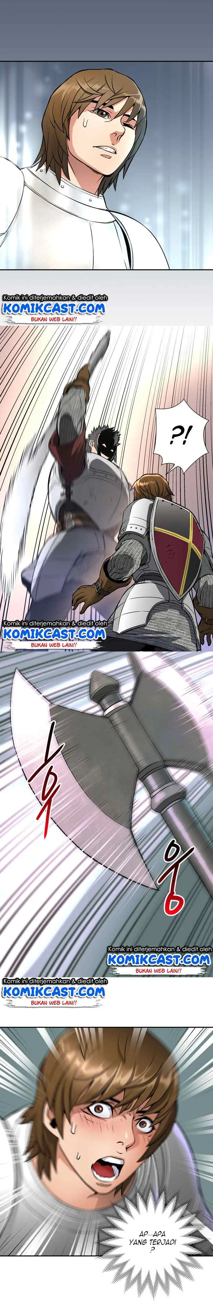 Two-Dimensional Mercenary chapter 6 halaman 6