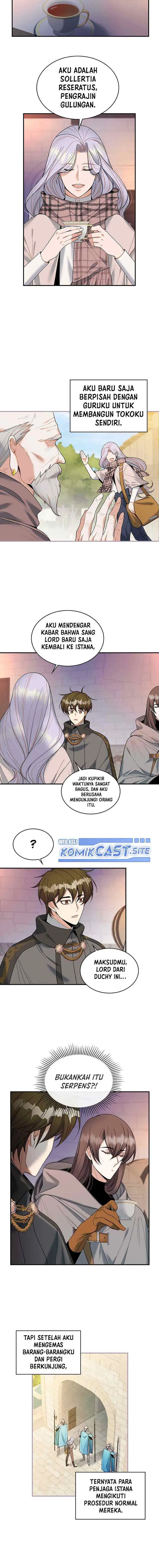 The Duke's Redemption chapter 15 halaman 5