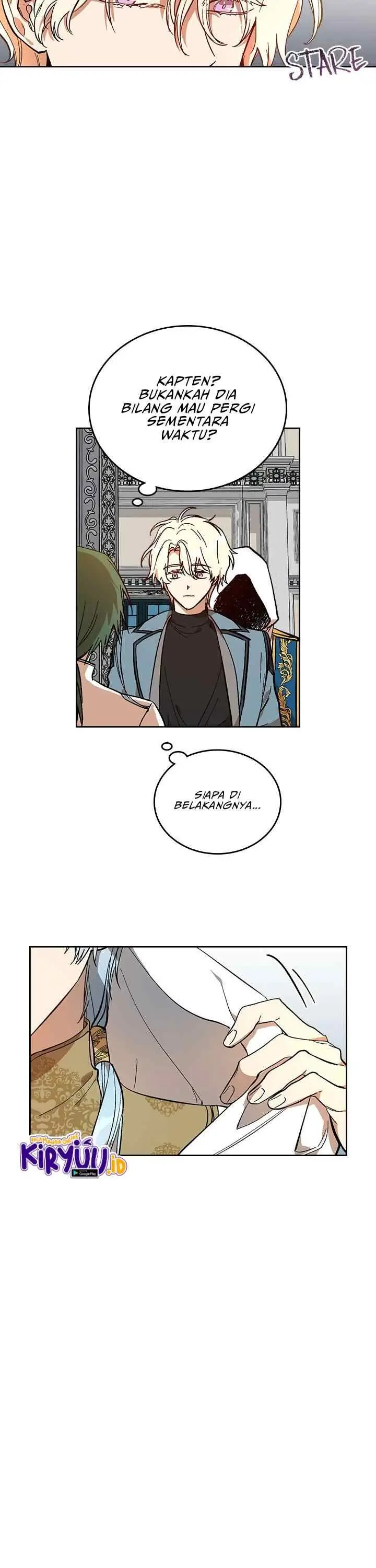 The Reason Why Raeliana Ended up at the Duke's Mansion chapter 137 halaman 7