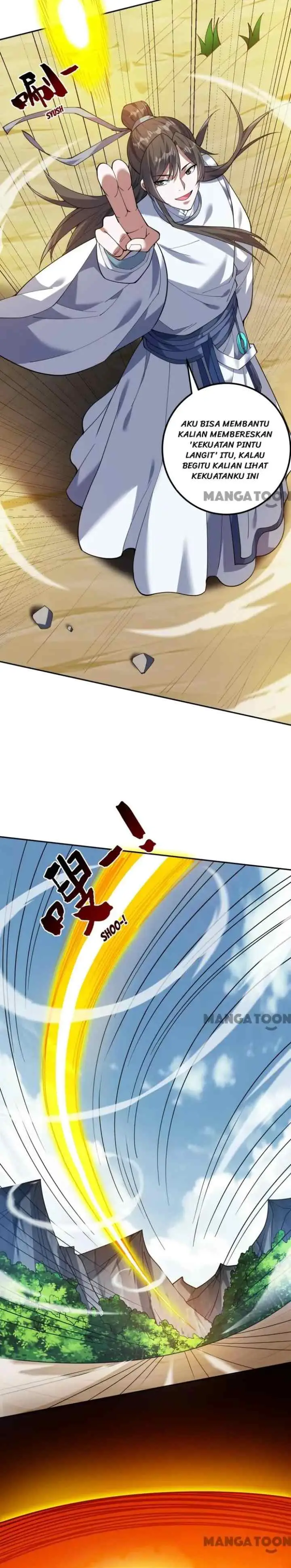 Seclusion With Apprentices chapter 173 halaman 9